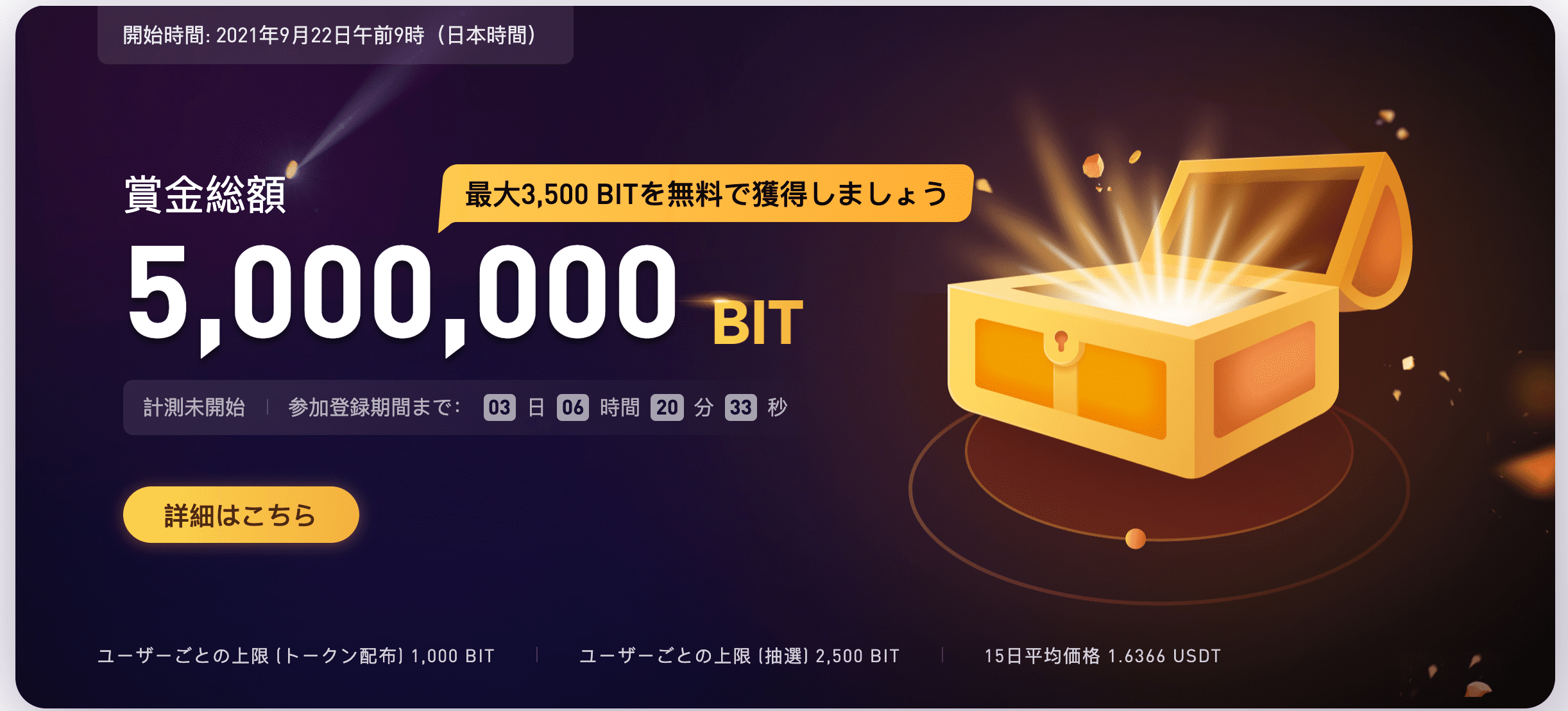 bybit キャンペーン