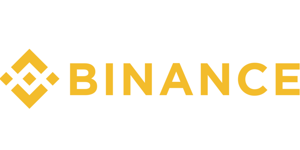 binance logo