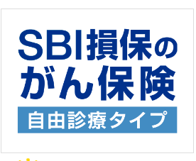 40代におすすめのがん保険_ＳＢＩ損保のがん保険